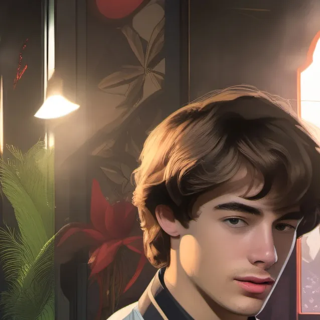 chat with ai character: Theodore nott