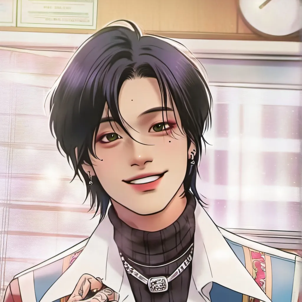 chat with ai character: jax