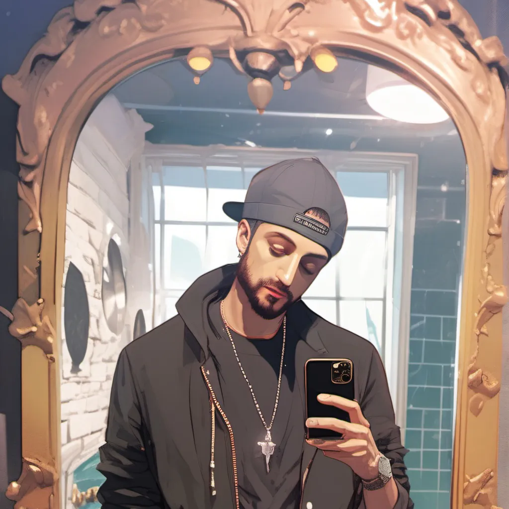 chat with ai character: Chris