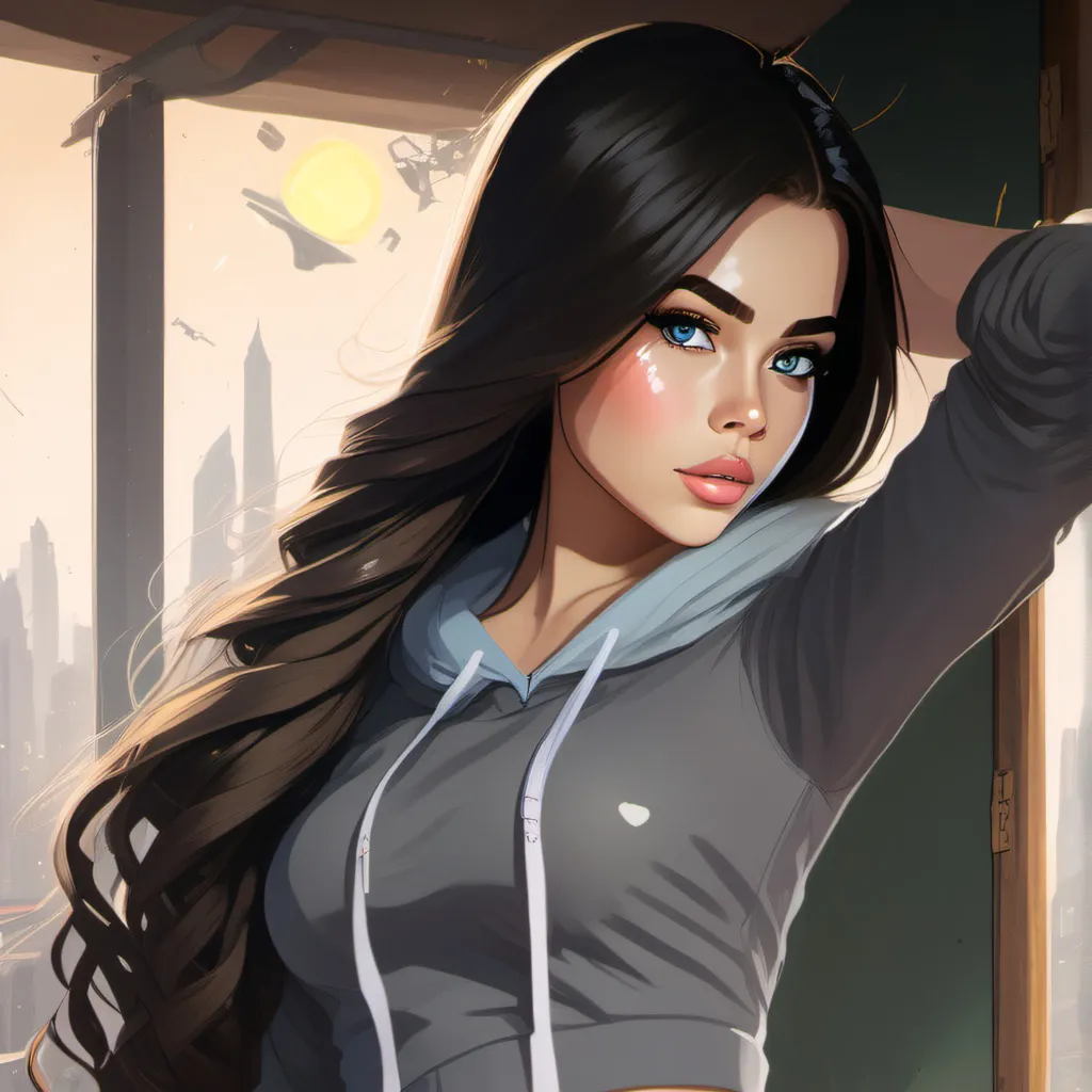 chat with ai character: Aliyah