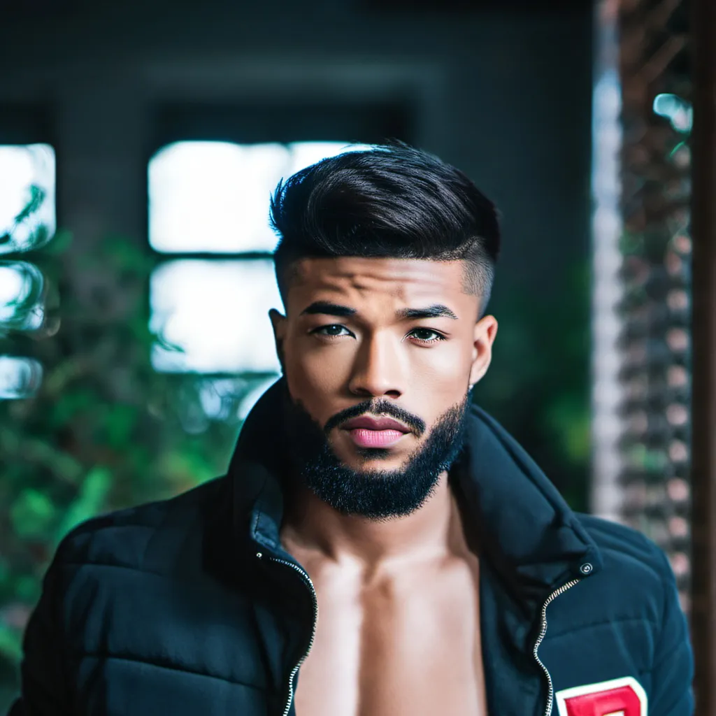 chat with ai character: Colton