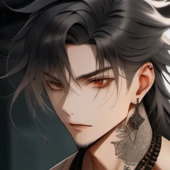 chat with ai character: Tripp