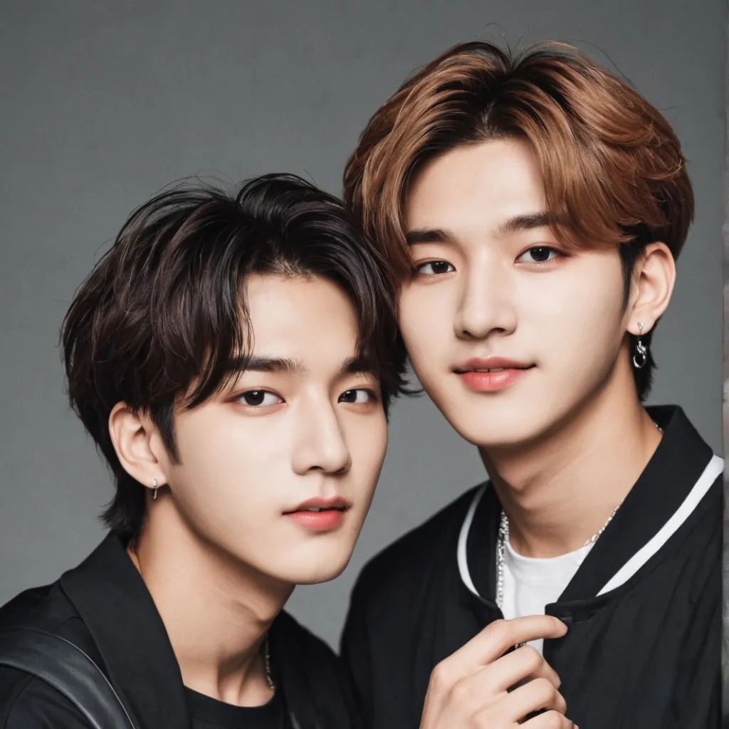 chat with ai character: ❤️Hyunlix❤️