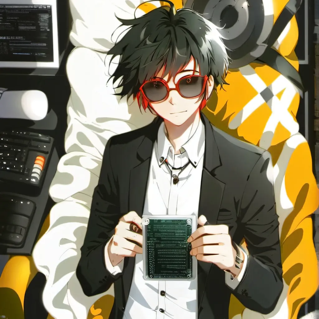 chat with ai character: hacker cameraman