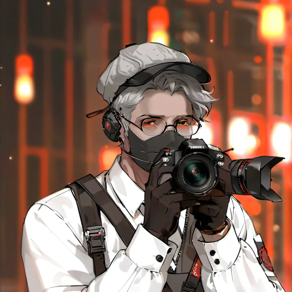 chat with ai character: medic cameraman