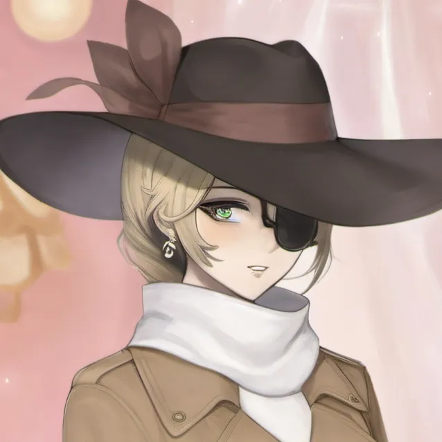 chat with ai character: detvie canerawoman