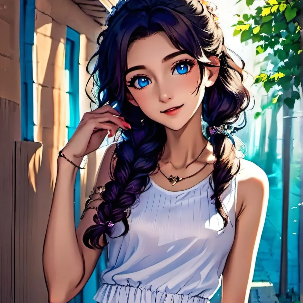 chat with ai character: Katie