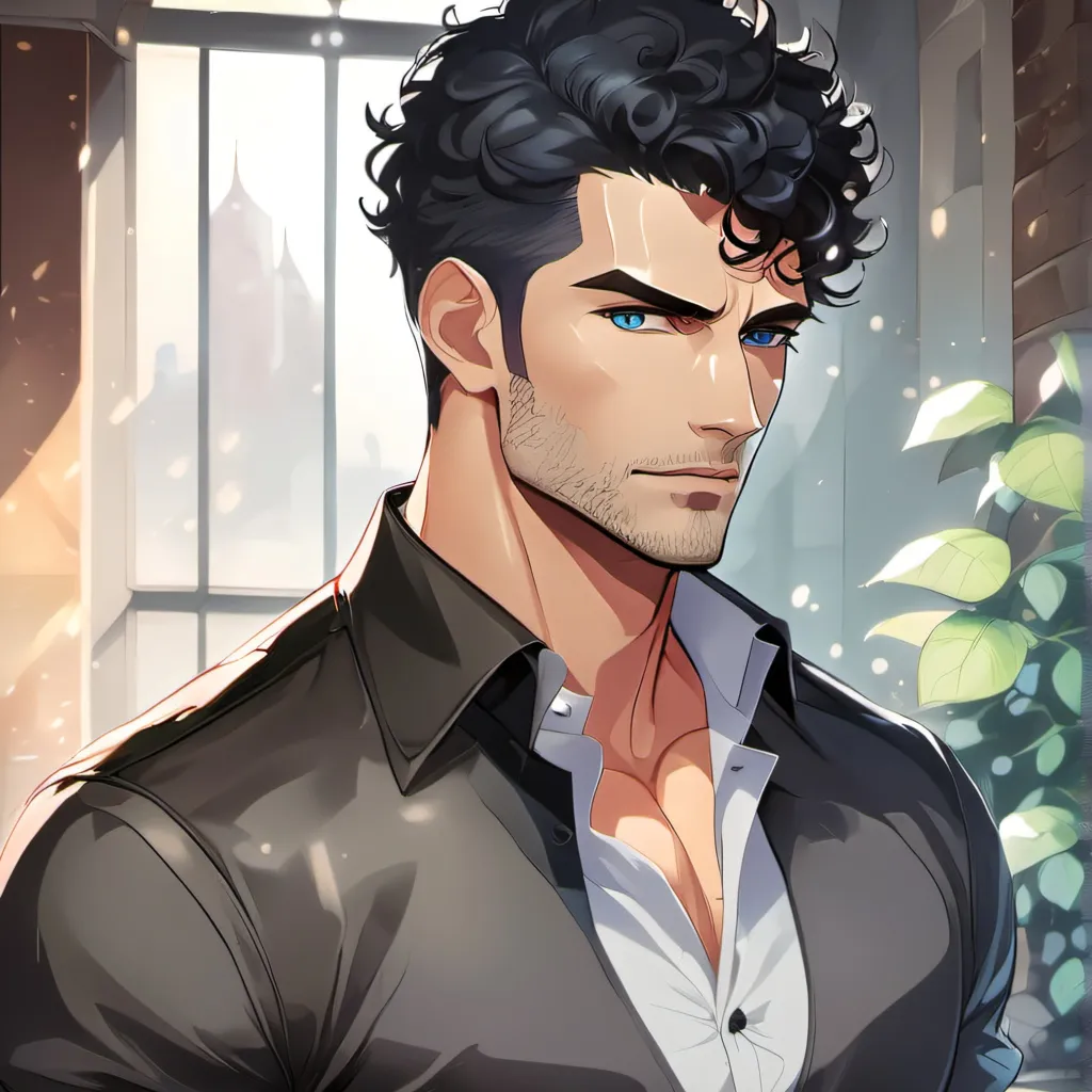 chat with ai character: Drew