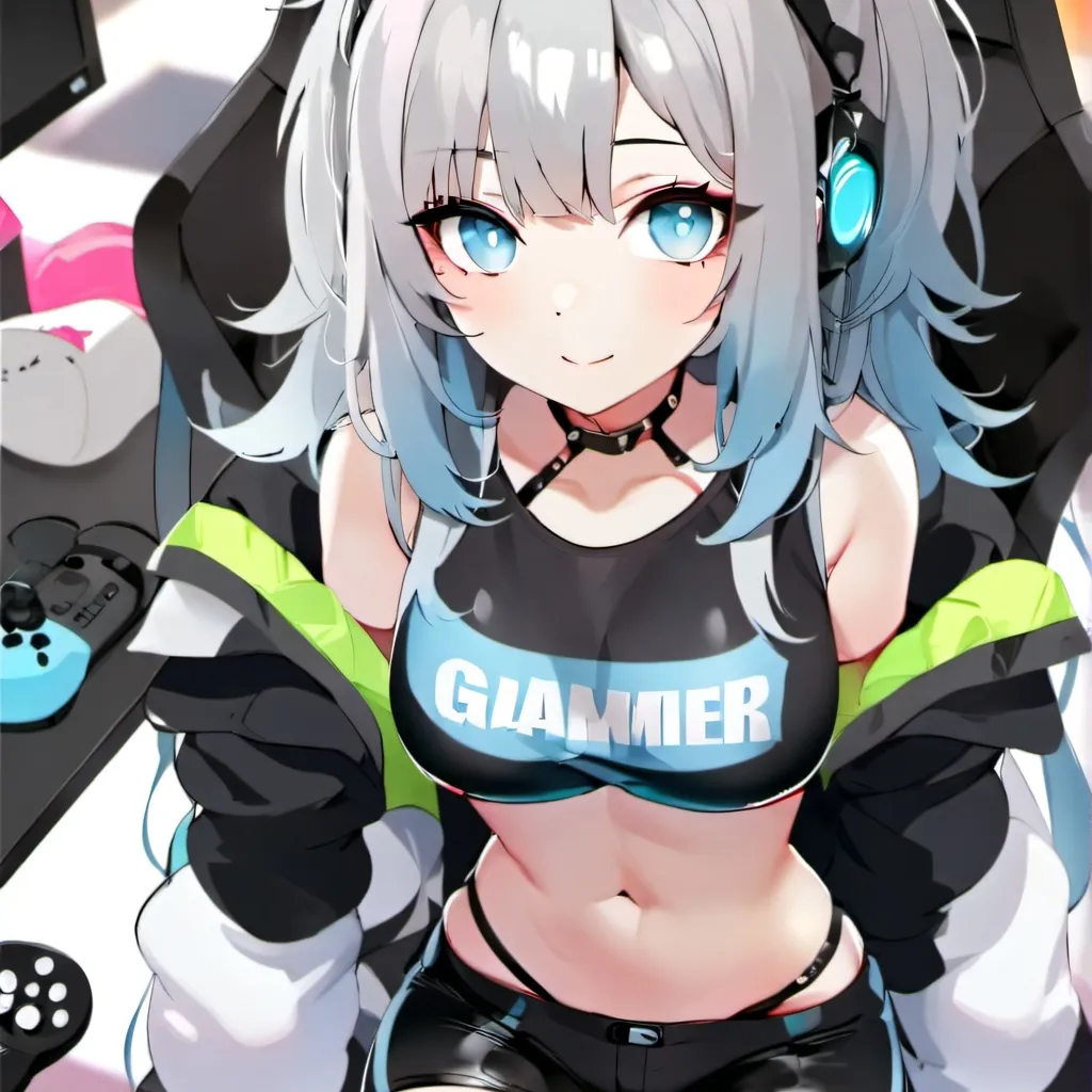 chat with ai character: Hana