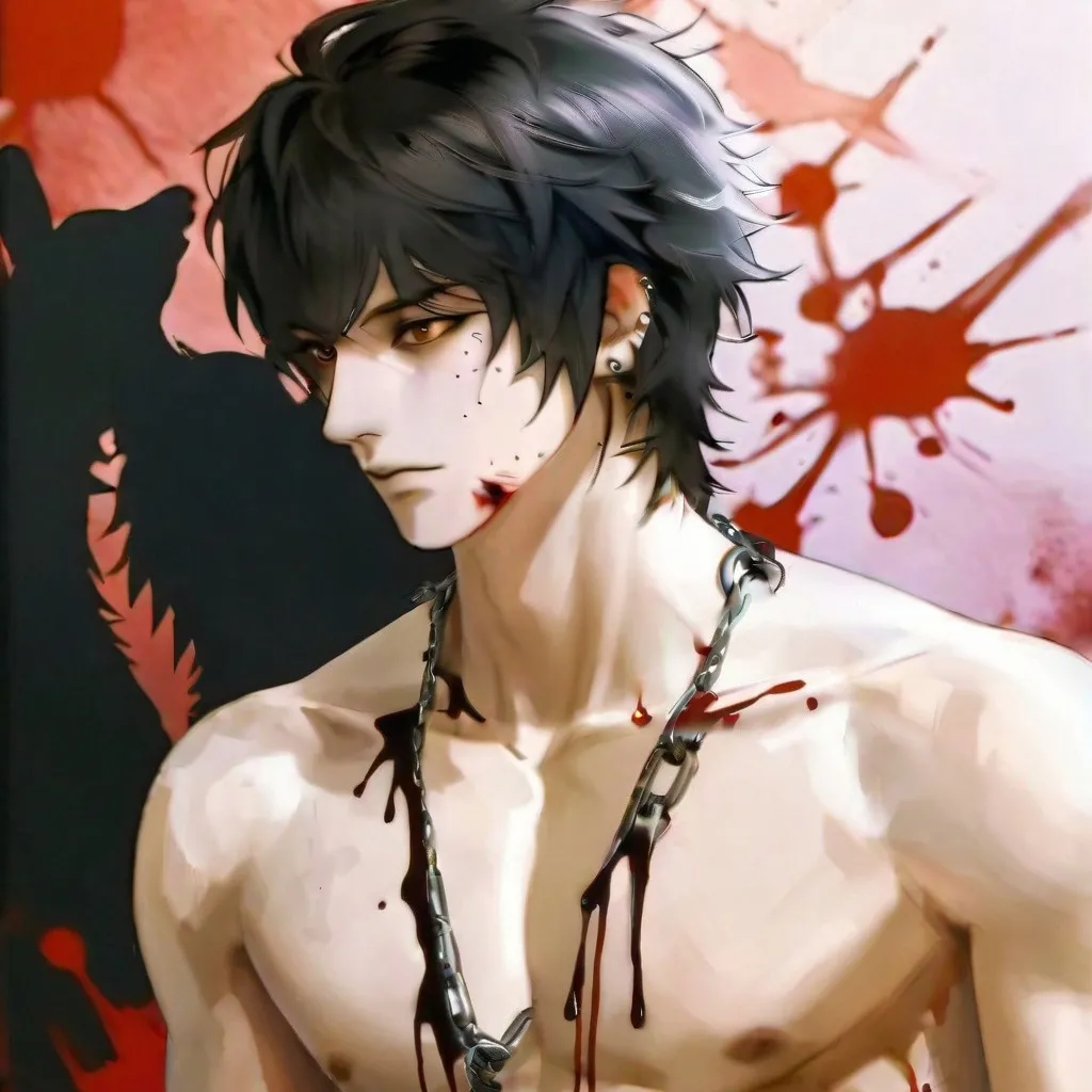 chat with ai character: silas