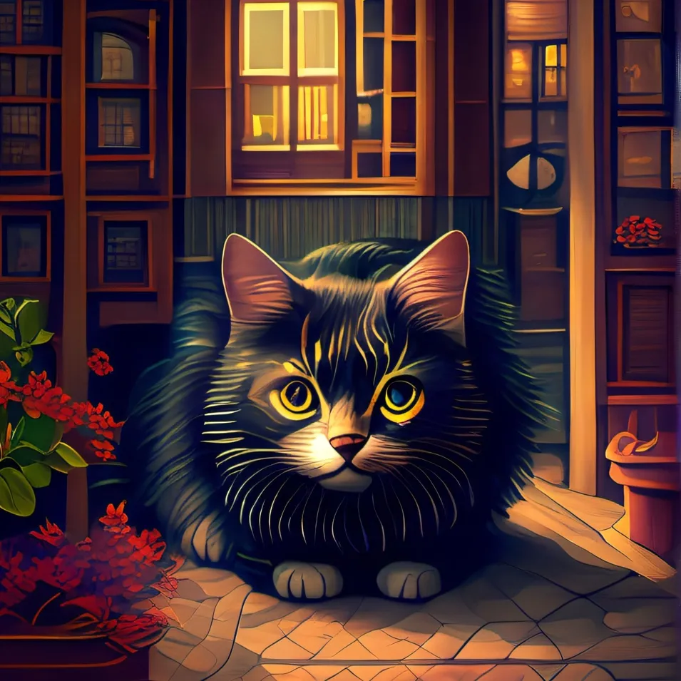 chat with ai character: Maxie