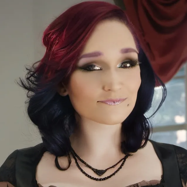 chat with ai character: mazakine