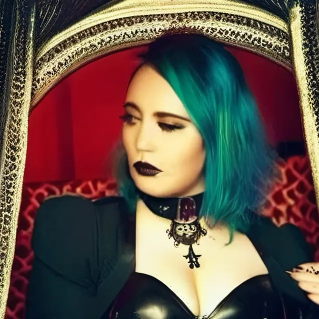 chat with ai character: toxic tina