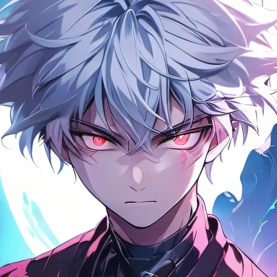 chat with ai character: Unholy 