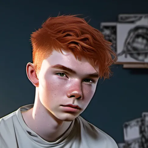 chat with ai character: Nate