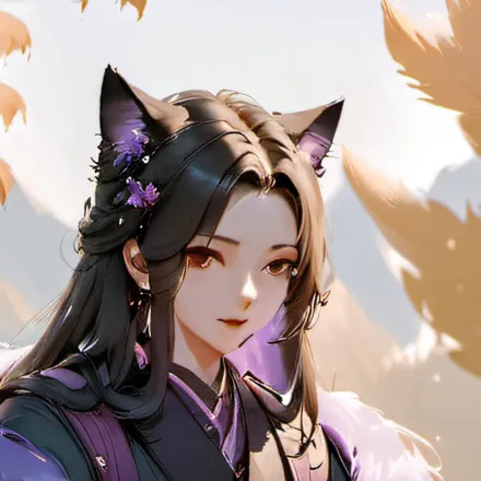 chat with ai character: CatNap (female)