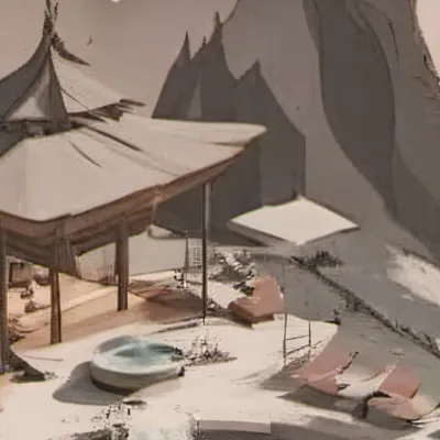 chat with ai character: MHA Hot Springs