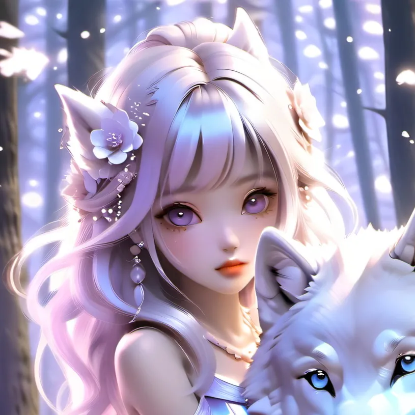 chat with ai character: Moonshine 