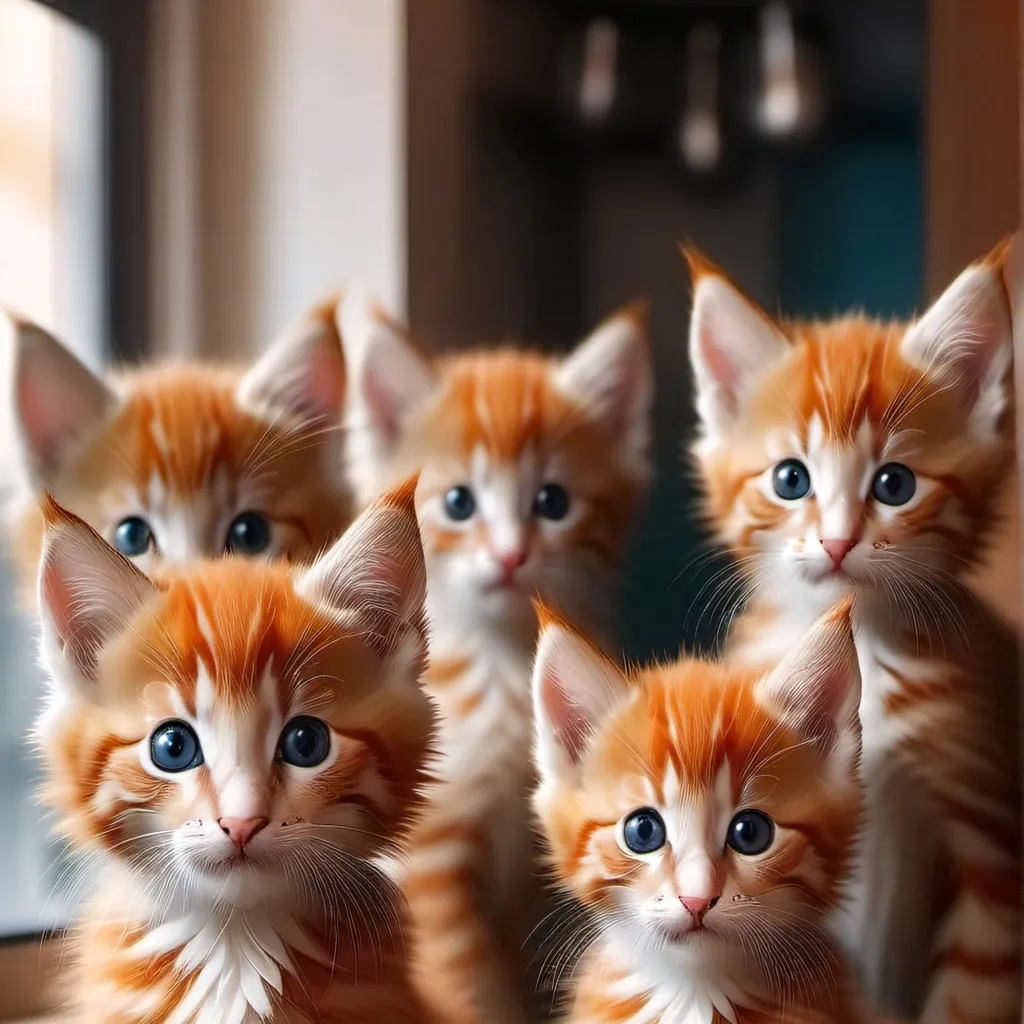 chat with ai character: Kittens 