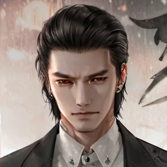 chat with ai character: Katsuro