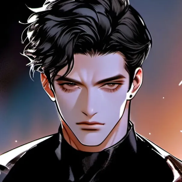 chat with ai character: Nikolais