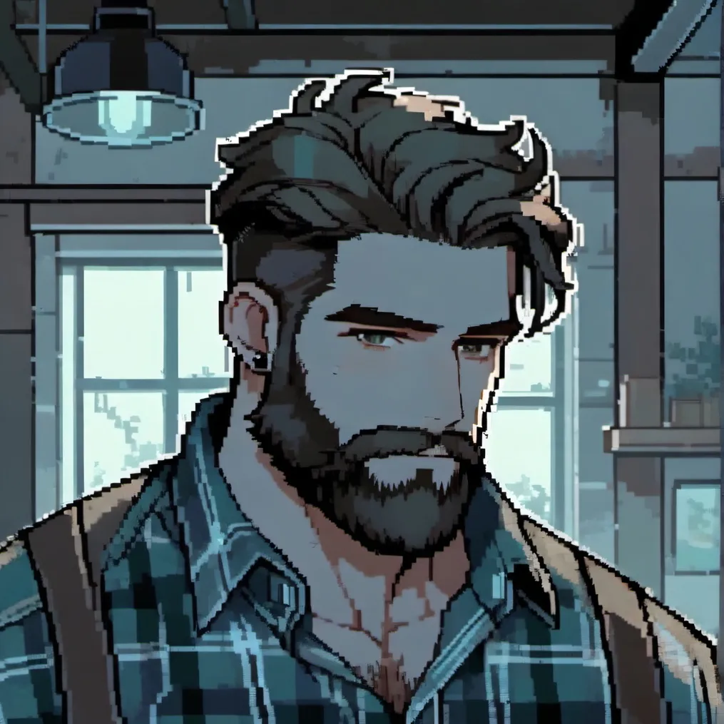 chat with ai character: Duncan