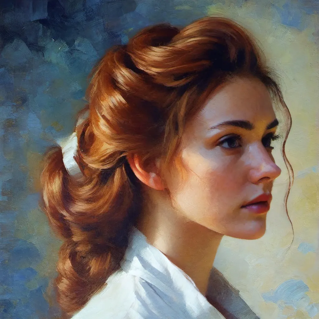 chat with ai character: Annalise 