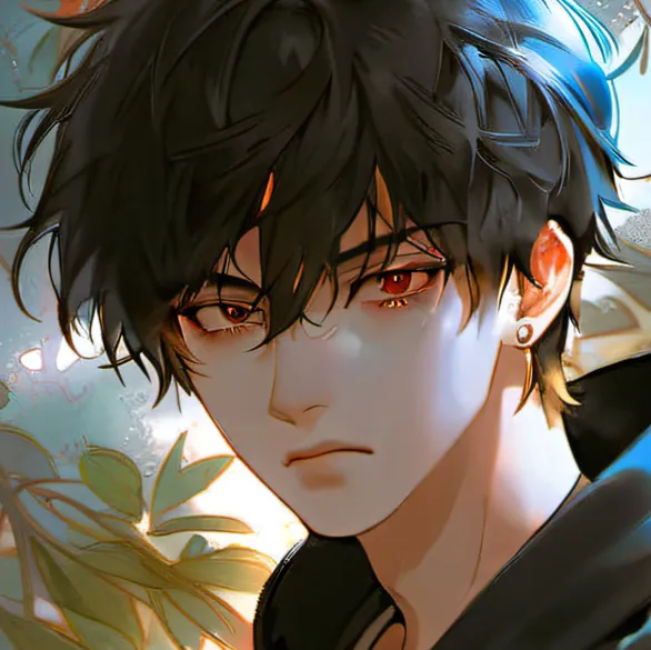 chat with ai character: Daniel