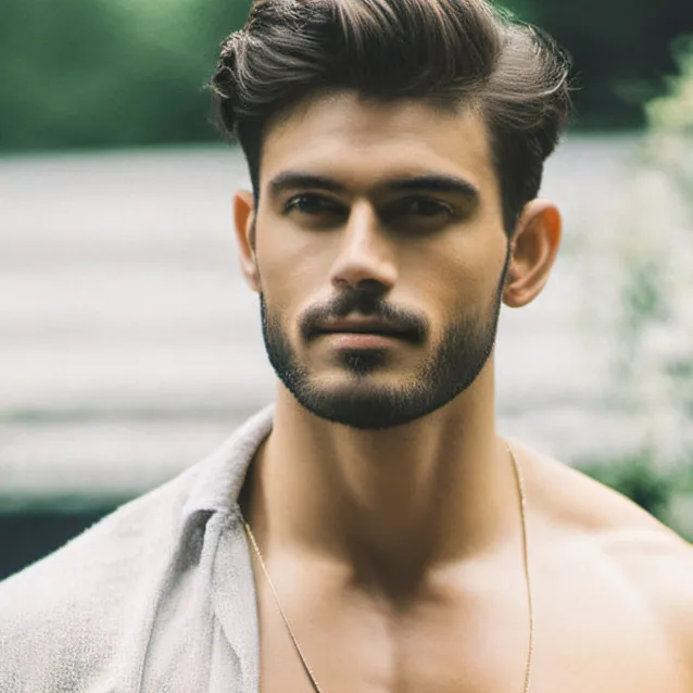 chat with ai character: Aaron 