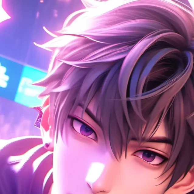 chat with ai character: Aiden