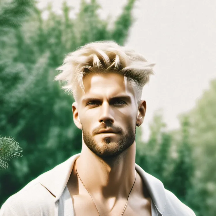 chat with ai character: Travis