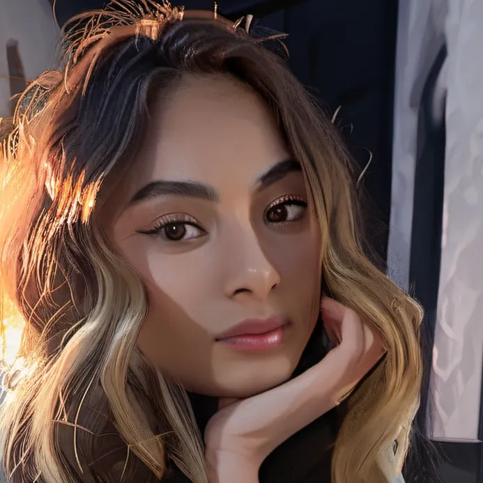 chat with ai character: Ashley