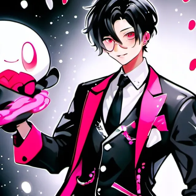 chat with ai character: HuskerDust