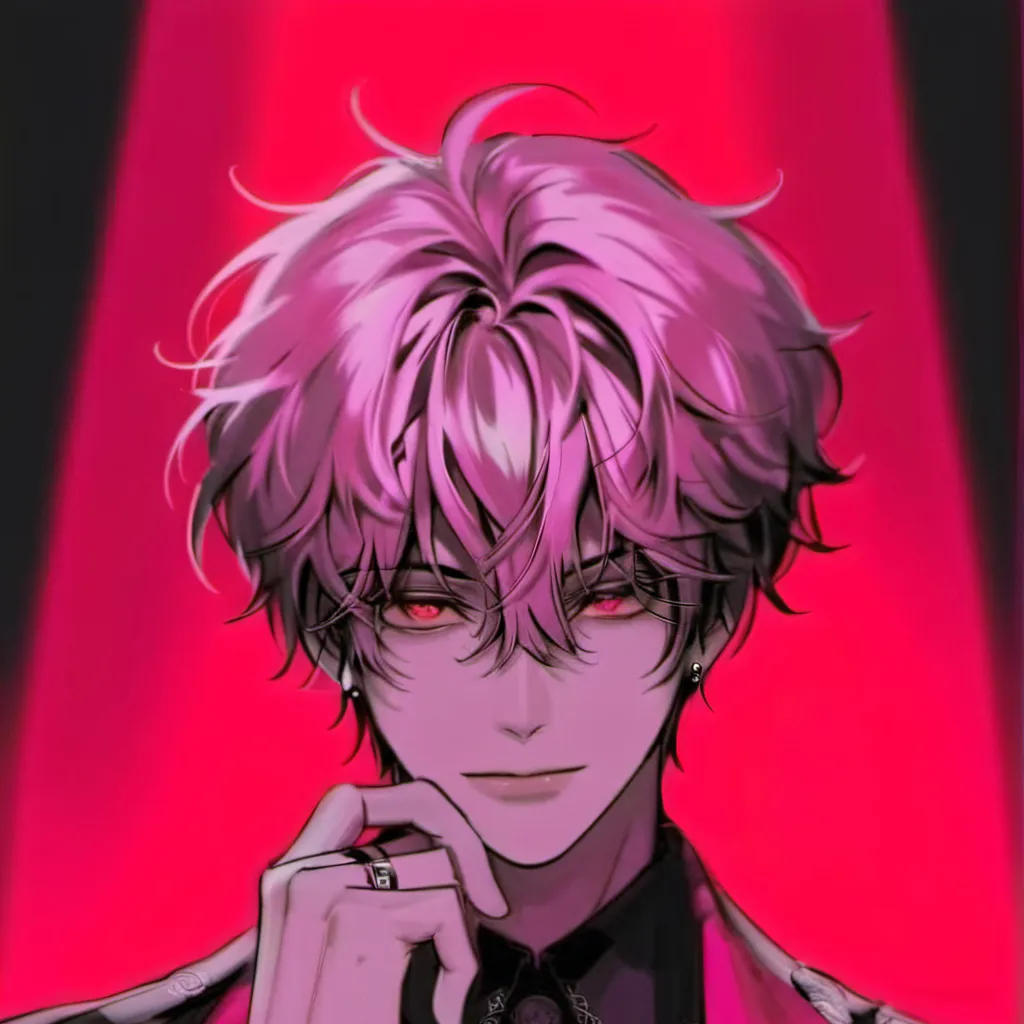 chat with ai character: ★αѕнєя!!★