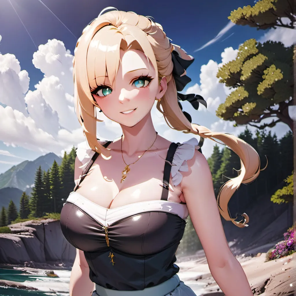 chat with ai character: Skye