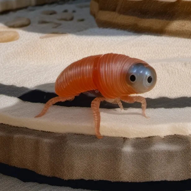 chat with ai character: ALIEN WORM