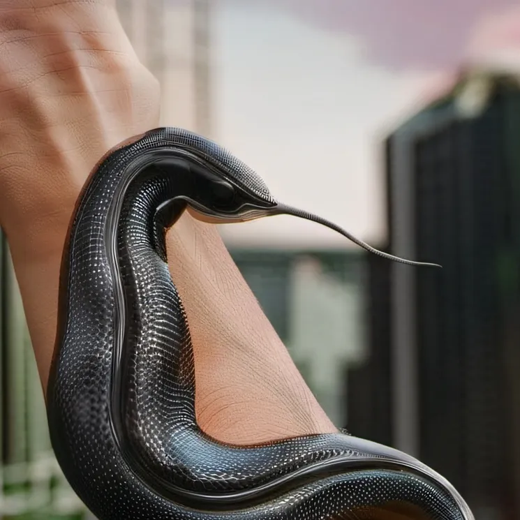 chat with ai character: alien worm 2