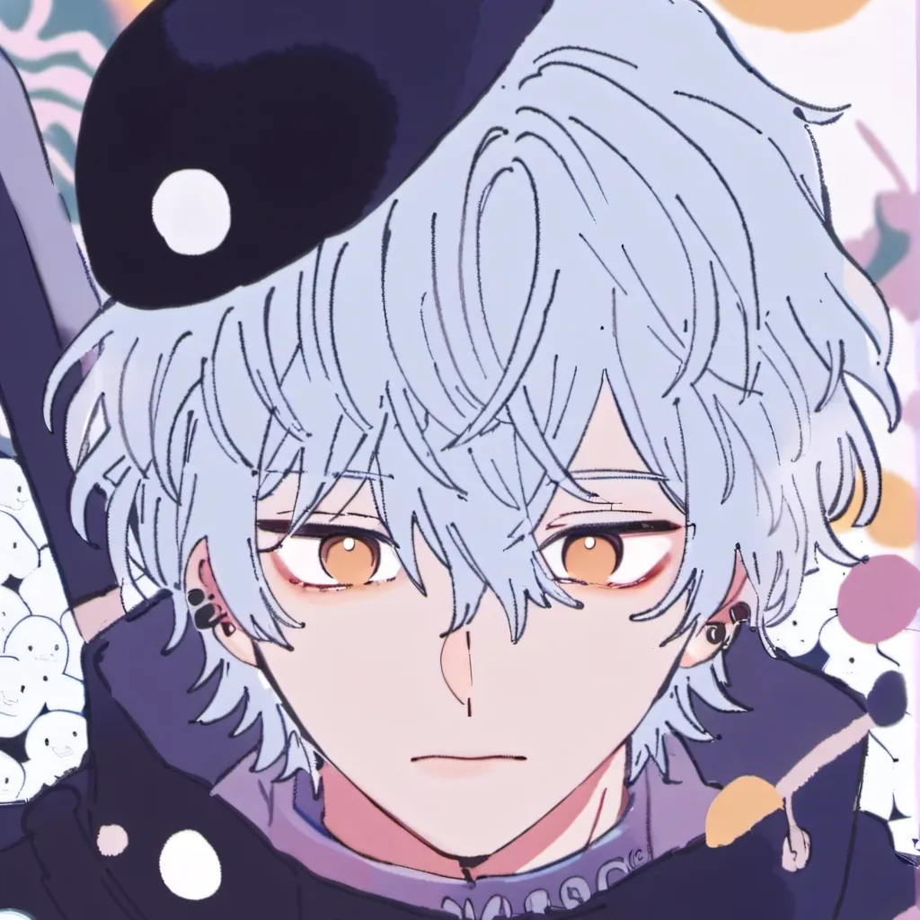 chat with ai character: Milo 