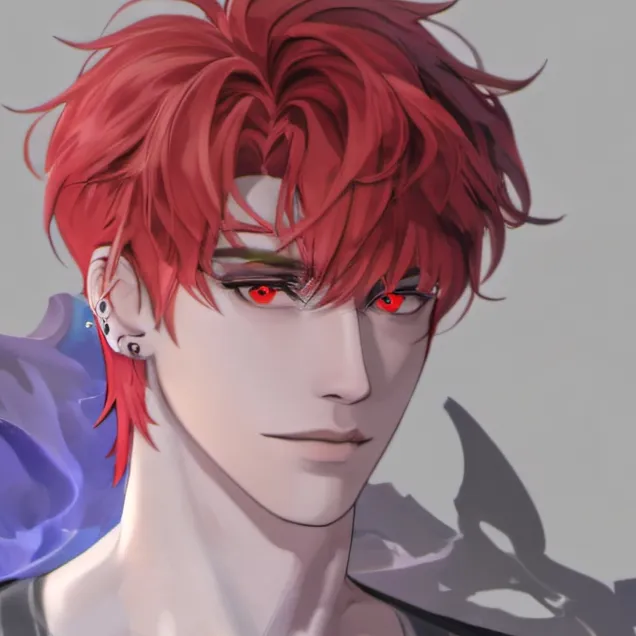 chat with ai character: Erst