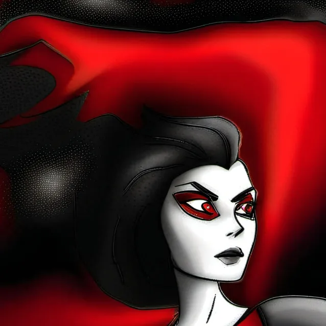 chat with ai character: anazi