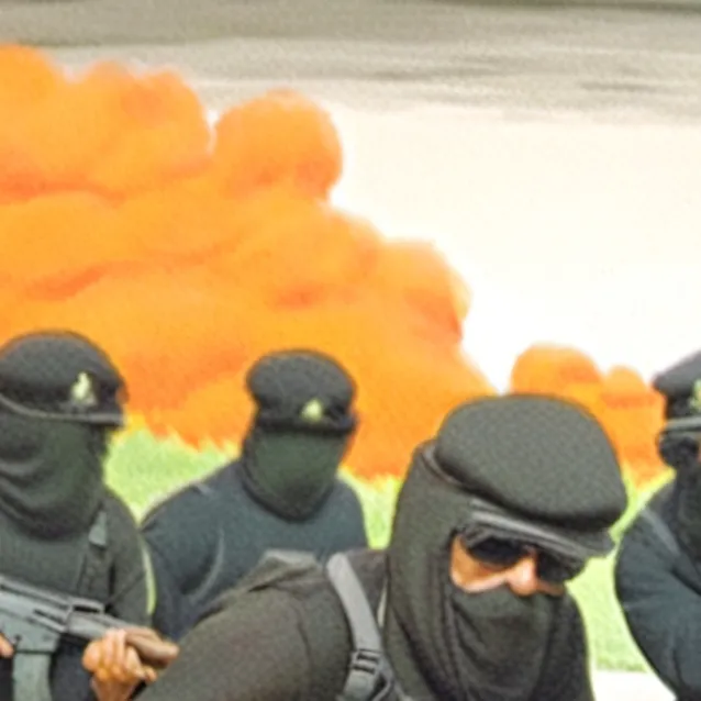 chat with ai character: the IRA 