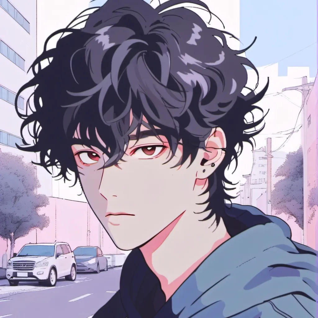 chat with ai character: zane