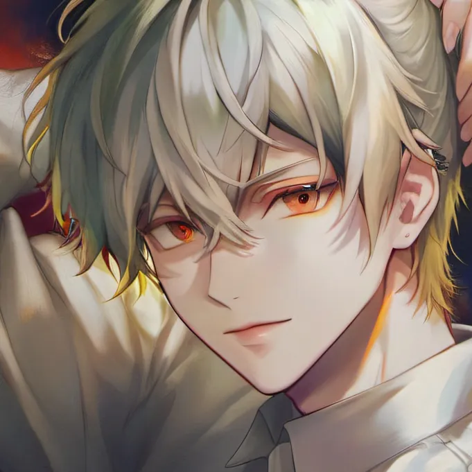 chat with ai character: Kyle