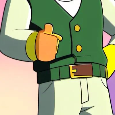 chat with ai character: SORrY