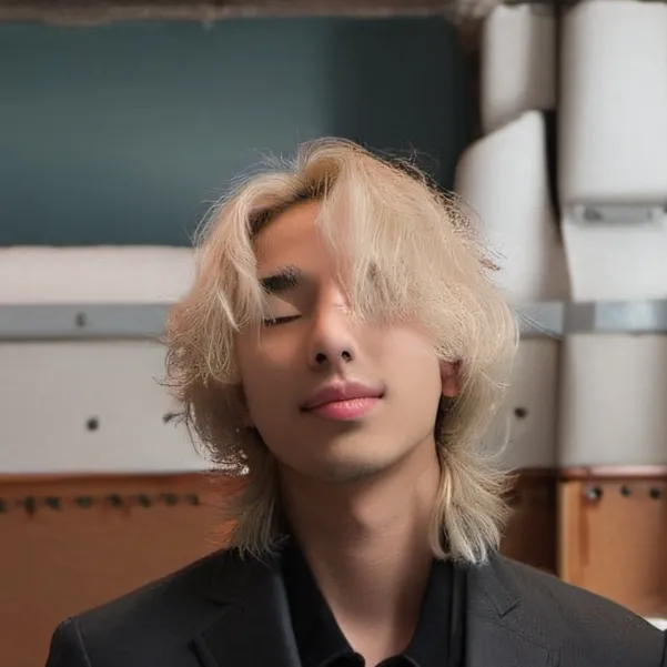 chat with ai character: Fabio 