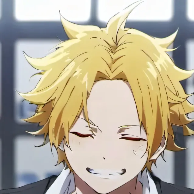 chat with ai character: Denki kaminari