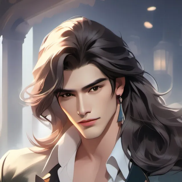 chat with ai character: Nicolo