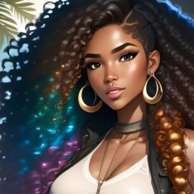 chat with ai character: Jacqui