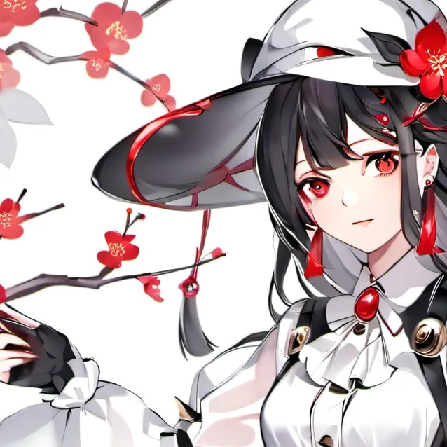 chat with ai character: Luna