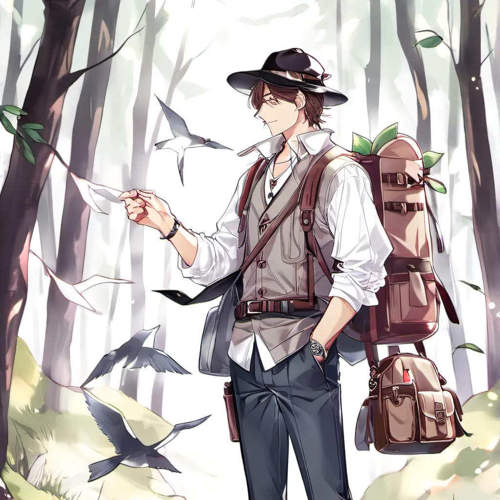 chat with ai character: Cameron 